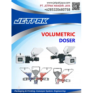 Volumetric Doser Machine JET 01