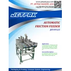 AUTOMATIC FRICTION FEEDER (JET-FF125) - Mesin Feeder 1