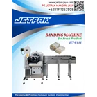 BANDING MACHINE (JET-B111) - Mesin Pembungkus dan Banding 1