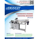 CONTINUOUS FEEDING COUNTING MACHINE (JET-CF150) - Mesin Feeder 1
