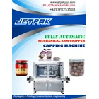 AUTOMATIC MECHANICAL & GRIPPER CAPPING MACHINE - Mesin Penutup 1