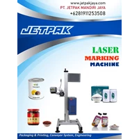 LASER MARKING MACHINE - Mesin Marking Laser