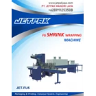 SHRINK WRAPPING MACHINE (JET-FU5) - Mesin Wrap 1