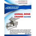 ANIMAL BONE CRUSHER - Mesin Crusher 1