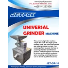 UNIVERSAL GRINDER MACHINE - Mesin Grinder 1