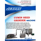 CUMIN SEED GRINDER MACHINE - Mesin Grinder 1