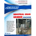 INDUSTRIAL GRAIN GRINDER MACHINE - Mesin Grinder 1