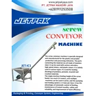 SCREW CONVEYOR - Mesin Conveyor 1