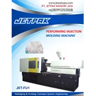 PERFORMING INJECTION MOLDING MACHINE - Mesin Cetak Plastik 1