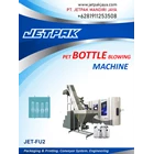 PET BOTTLE FORMING BLOWING MACHINE - Mesin Cetak Plastik 1