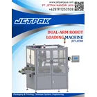 DUAL-ARM ROBOT LOADING MACHINE JET-AT80 - Mesin Pengisian/Load 1