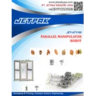 PARALLEL MANIPULATOR ROBOT JET-AT1100 - Mesin Food Lifter  1