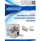 Automatic servo lunch box machine 1