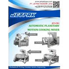 AUTOMATIC PLANETARY MOTION COOKING MIXER - JET-CM1 1