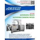 AUTOMATIC MULTI AGITATORS COOKING MIXER- JET-CM2 1