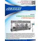 Syringe Filling Machine - JET-FF1 1