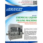 Chemical Liquid Filling Machine -FF5 1
