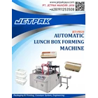 Automatic Lunch Box Forming Machine 1