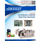Automatic Carton erecting Machine -JET-CE60 1