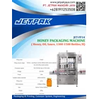 Honey Filling Machine (Bottle or jar)-JET-FF14 1