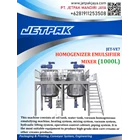 Mesin Mixer Pengemulsi Homogen - JET-VE7 1