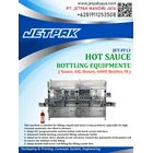Hot Sauce Bottling Equipment  -JET- FF13 1