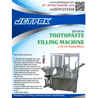 Toothpaste Filling Machine - JET-FF18 1
