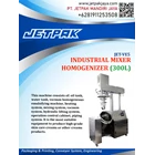 Mesin Mixer Homogenizer Industri - JET-VE5 1