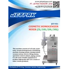 Mesin Mixer Homogenizer Kosmetik  - JET-VE1 1