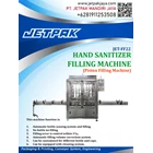 HAND SANITIZER FILLING MACHINE - JET-FF22 1