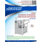 FULLY AUTOMATIC ULTRASONIC TUBE FILLER AND SEALER 1