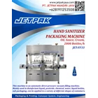 Automatic Hand Sanitizer Packaging Machine  - JET-FF33 1