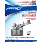 Cosmetic Filling Machine - JET-FF41 1