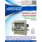 Chemical Liquid Filling Machine -JET-FF46 1