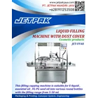 Liquid Filling Machine With Cover Dust - JET-FF8 1