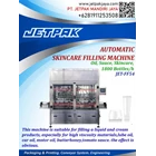 Automatic Skincare Filling Machine -JET-FF54   1