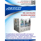 Oil can Filling Sealing Machine 1
