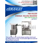 Pre Filled Syringe Filling Machine - JET-FF57 1
