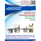 Desinfectant Packaging Machine - JET-FF60 1