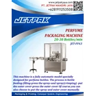 Mesin Pengemasan Parfum Otomatis -JET-FF63 1