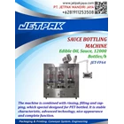 Sauce Bottling Machine  - JET-FF64 1