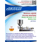 Manual Liquid Filling Machine -JET-FF65 1