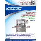 Detergent Filling Machine - JET-FF68 1