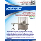 Automatic Vial Filling Capping Machine 1