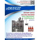 Rotary Sauce Filling Machine -JET-FF74 1