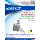 Chemical Glue Filling Machine  -JET-FF80 1
