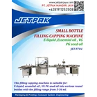 Small Bottle Filling Capping Machine - JET-FF81 1