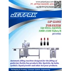 Automatic Lip Gloss Tube Filler - JET-FF85 1