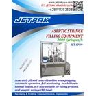 Automatic Aseptic Syringe Filling Machine - JET-FF89 1
