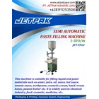 Semi Automatic Paste Filling Machine - JET-FF62 1